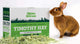 Second Cut Timothy Hay - Ultra Premium Canadian Hay for Rabbits and Guinea Pigs