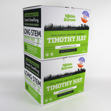 Best of Both - Ultra Premium Canadian Timothy Hay for Rabbits and Guinea Pigs