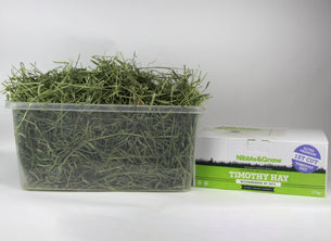 First Cut Timothy Hay - Ultra Premium Canadian Hay for Rabbits and Guinea Pigs