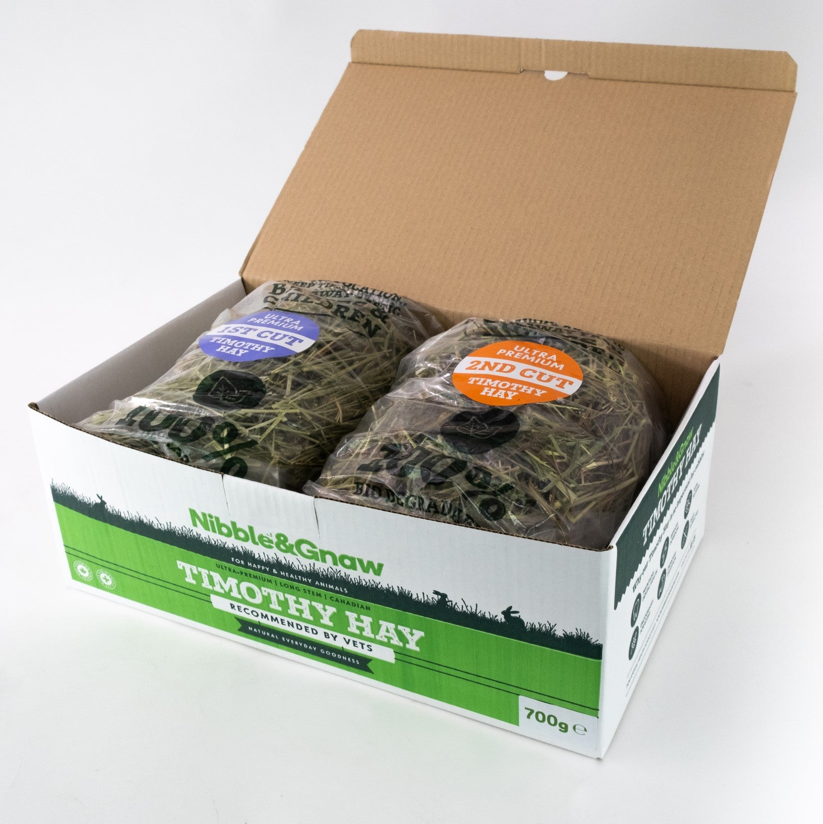 Why our Timothy Hay | Best Hay for Rabbits & Small Animals – Nibble&Gnaw